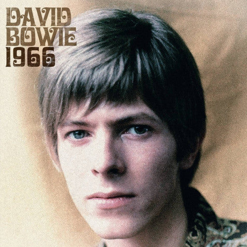 Bowie, David - I Dig Everything - The Pye Years 1966