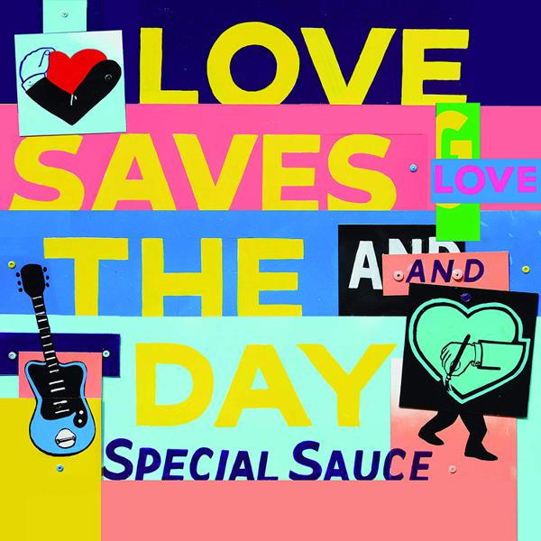 G. Love & Special Sauce - Love Saves The Day