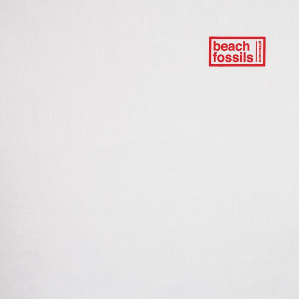 Beach Fossils - Somersault [Indie-Exclusive Red Vinyl]