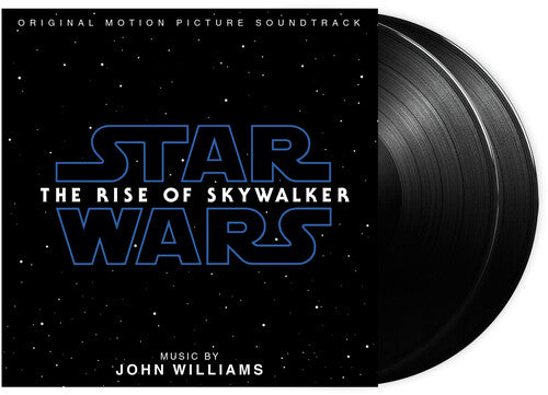 [DAMAGED] John Williams - Star Wars: The Rise Of Skywalker (Original Motion Picture Soundtrack)
