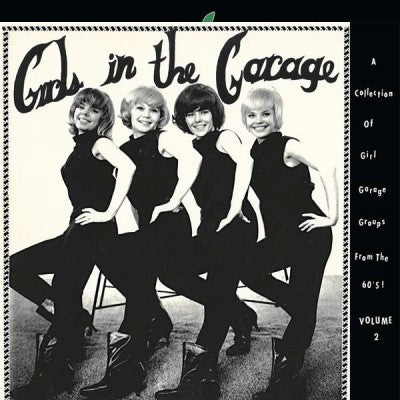 Various Artists - Girls In The Garage Volume 2