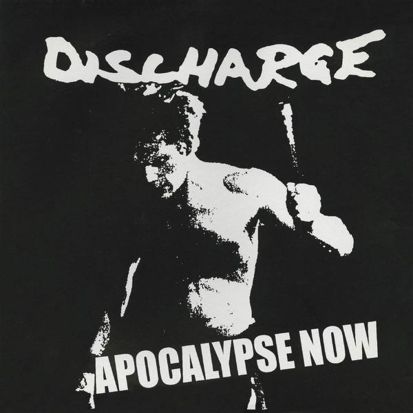 Discharge - Apocalypse Now [Red Vinyl]