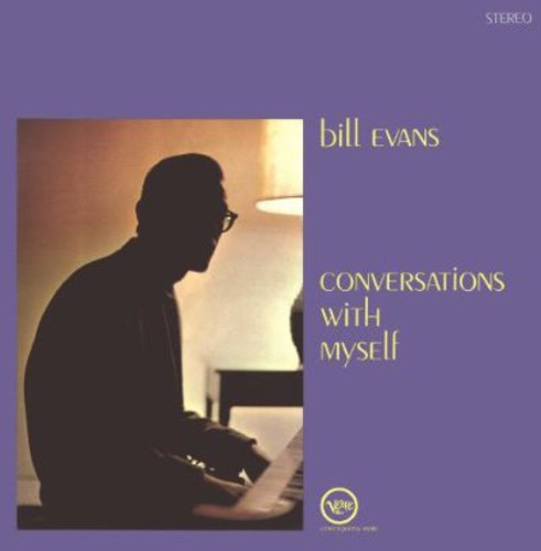 [DAMAGED] Bill Evans - Conversations with Myself