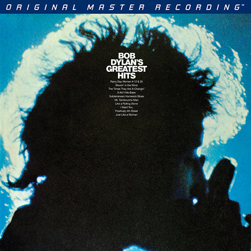 Bob Dylan - Bob Dylan's Greatest Hits [2LP,  45 RPM]