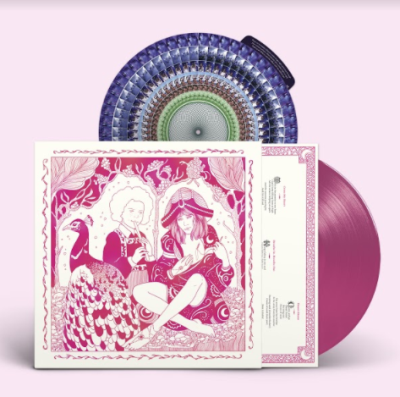 Melody's Echo Chamber - Bon Voyage [Indie-Exclusive Violet Vinyl]