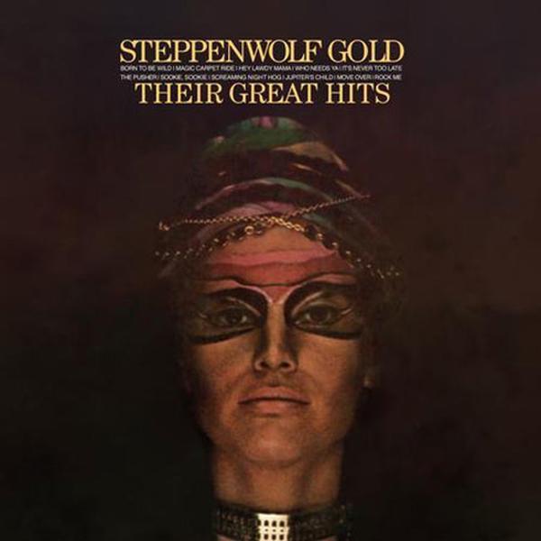 Steppenwolf - Gold (Their Great Hits) [2-lp, 45 RPM]