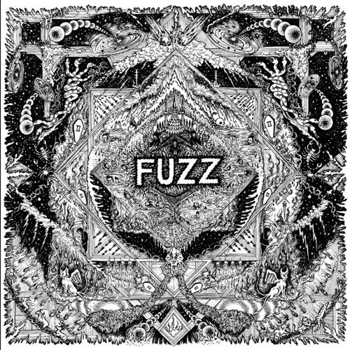 [DAMAGED] Fuzz - II [Black Vinyl]