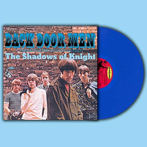 The Shadows Of Knight - Back Door Men [Blue Vinyl]