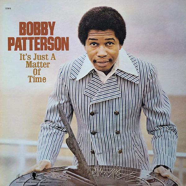 Bobby Patterson - It's Just A Matter Of Time [Purple Vinyl]