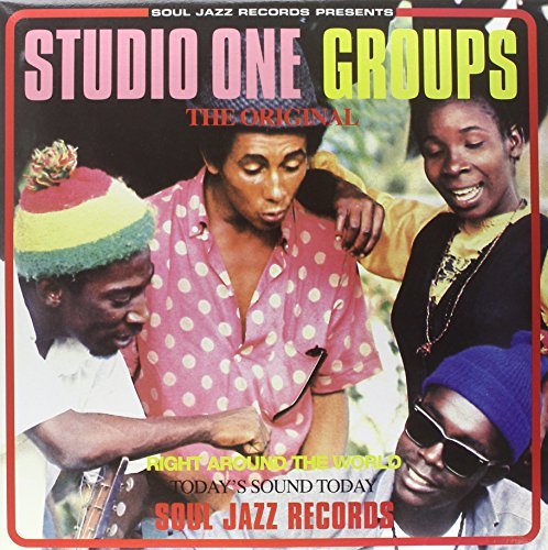 Various - Studio One Groups