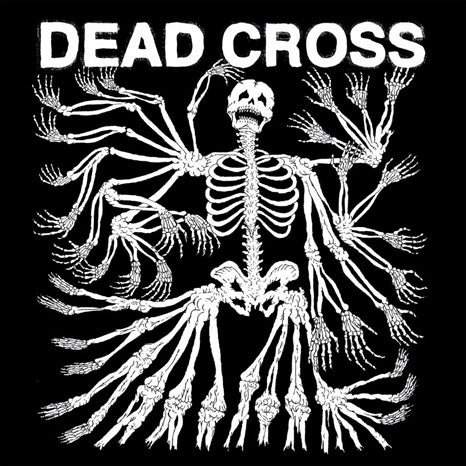 Dead Cross - Dead Cross [Gold Vinyl]