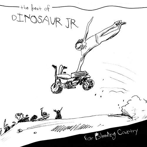 Dinosaur Jr. - Ear Bleeding Country: The Best Of [White Vinyl]