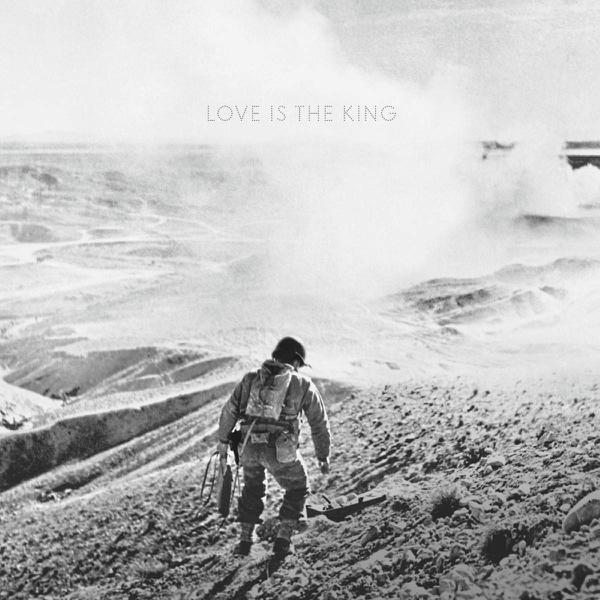 Jeff Tweedy - Love Is The King [Clear Vinyl]