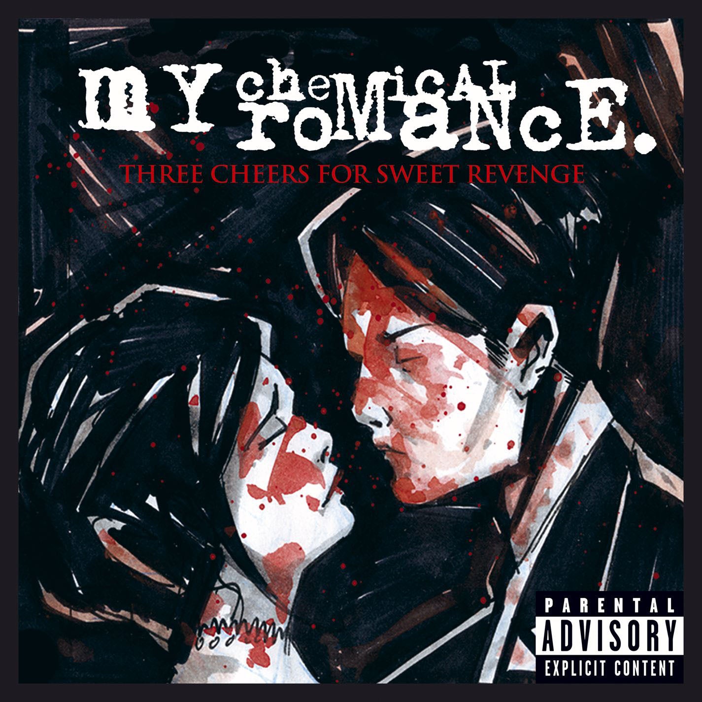 My Chemical Romance - Three Cheers For Sweet Revenge [Picture Disc]