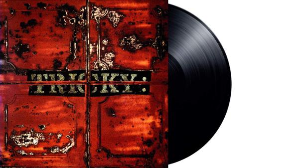 Tricky - Maxinquaye