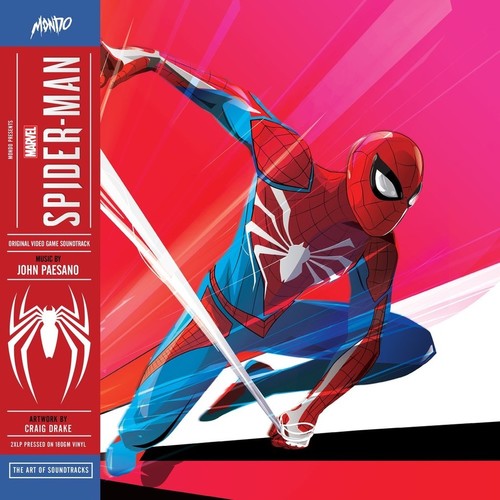 John Paesano - Marvel's Spider-Man Original Video Game Soundtrack