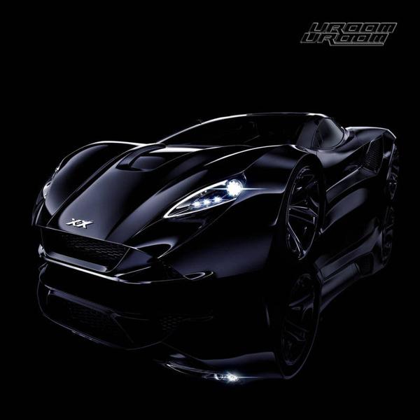 Charli XCX - Vroom Vroom [Clear 12"] [ALL COPIES HAVE CORNER DINGS]