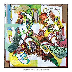AJJ - AJJ's Ugly Spiral: Lost Works 2012-2016