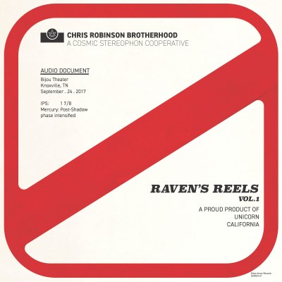 The Chris Robinson Brotherhood - Raven's Reels - Knoxville