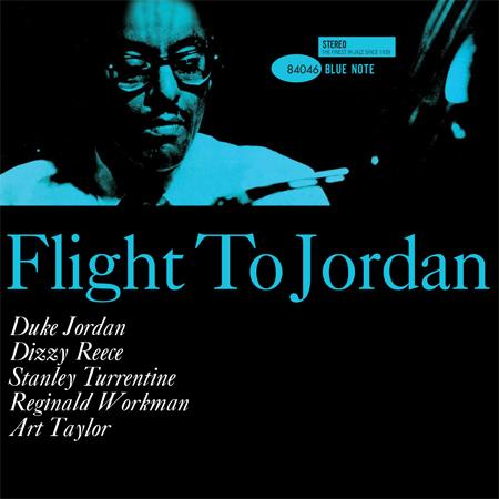 Duke Jordan - Flight To Jordan [2LP, 45 RPM]