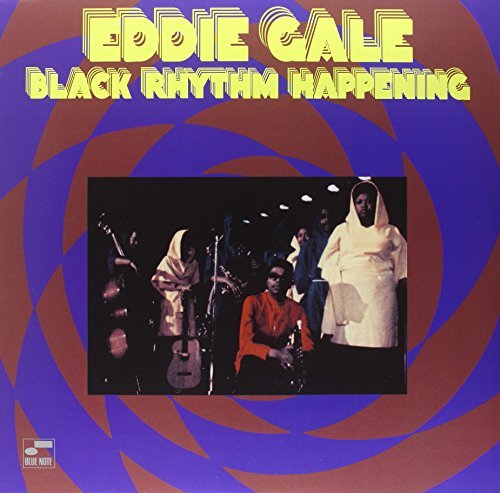 Eddie Gale - Black Rhythm Happening