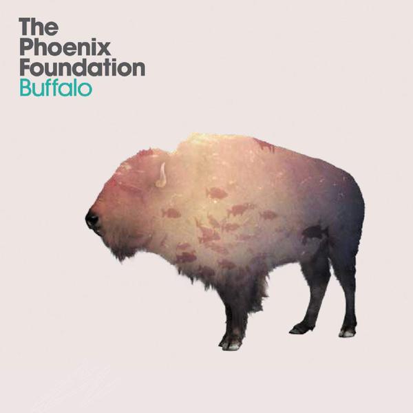 The Phoenix Foundation - Buffalo [Blue Vinyl]