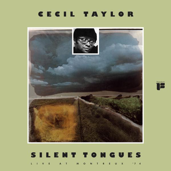 Cecil Taylor - Silent Tongues [Indie-Exclusive Orange Vinyl]