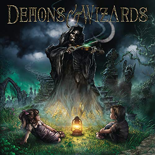 Demons & Wizards - Demons & Wizards