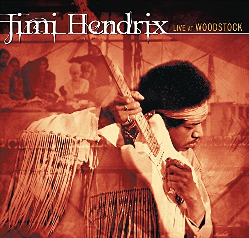 Jimi Hendrix - Live At Woodstock