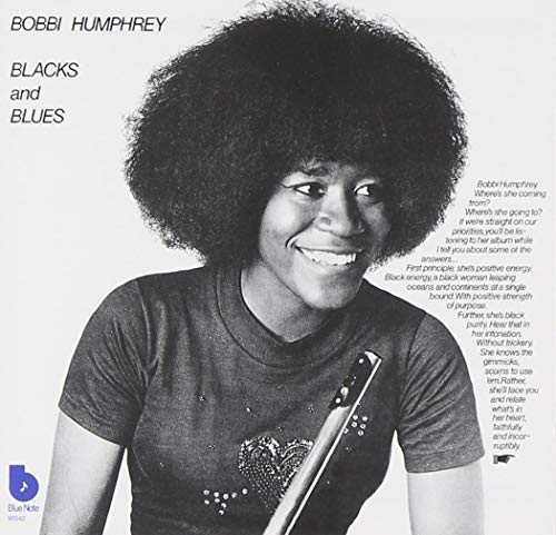 Bobbi Humphrey - Blacks & Blues [Blue Note 80th Anniversary Series]