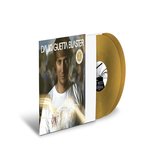 David Guetta - Guetta Blaster [Gold Vinyl]