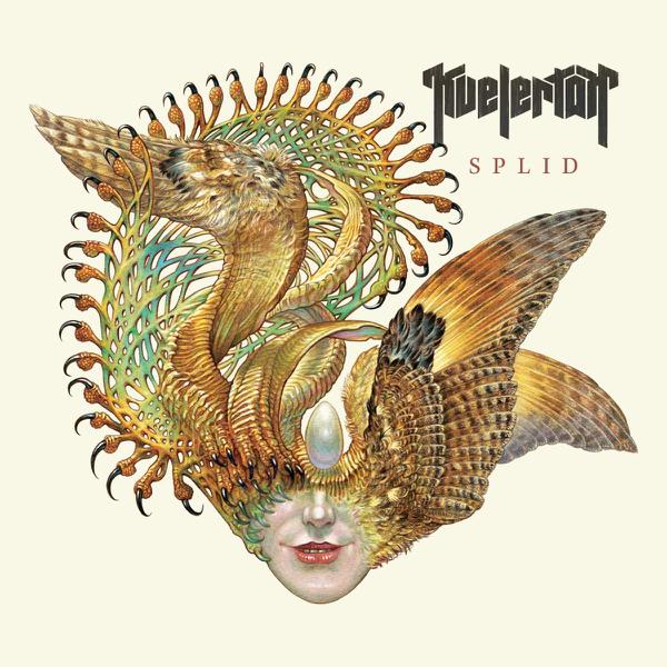 Kvelertak - Splid [Black / Gold Vinyl]