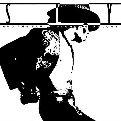 Sly & The Family Stone - Anthology [Black White & Gray Swirl Vinyl]