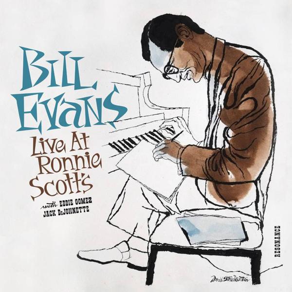 Bill Evans - Live At Ronnie Scott's (1968)