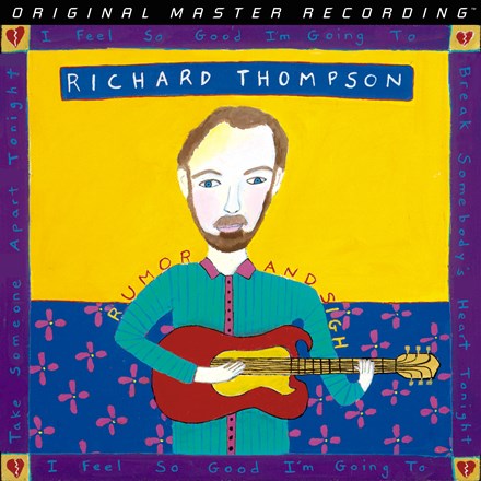 Richard Thompson - Rumor And Sigh