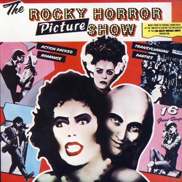 The Rocky Horror Picture Show - The Rocky Horror Picture Show [Picture Disc]
