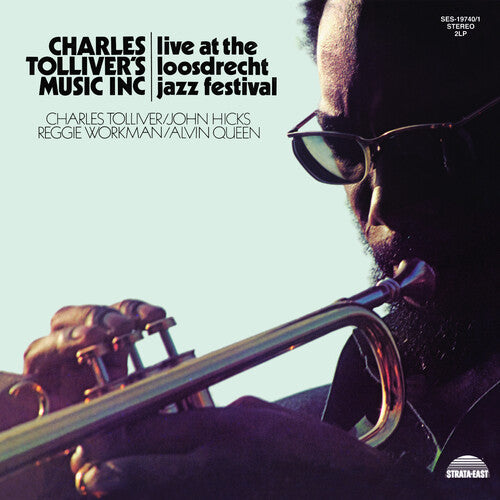 Charles Tolliver's Music Inc - Live At The Loosdrecht Jazz Festival