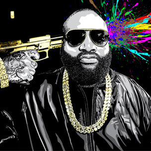 Rick Ross - Mastermind [Colored Vinyl]