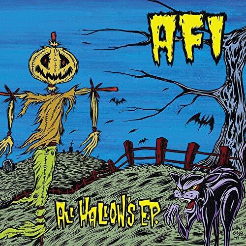 AFI - All Hallow's E.P. [10" Picture Disc]