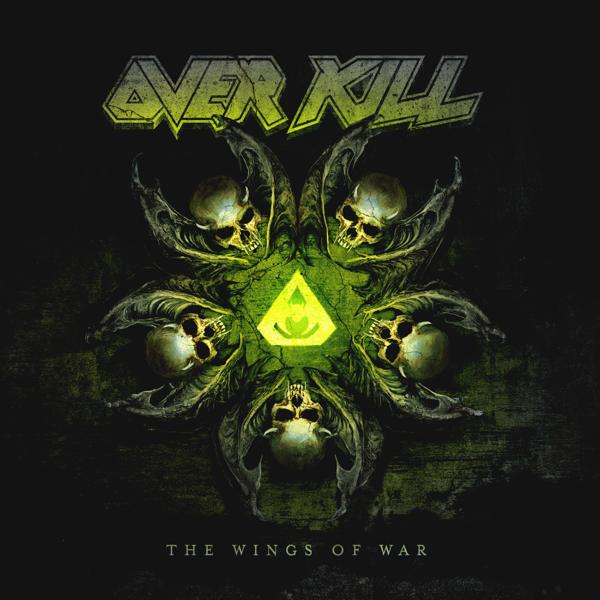Overkill - The Wings Of War [Grey Vinyl]