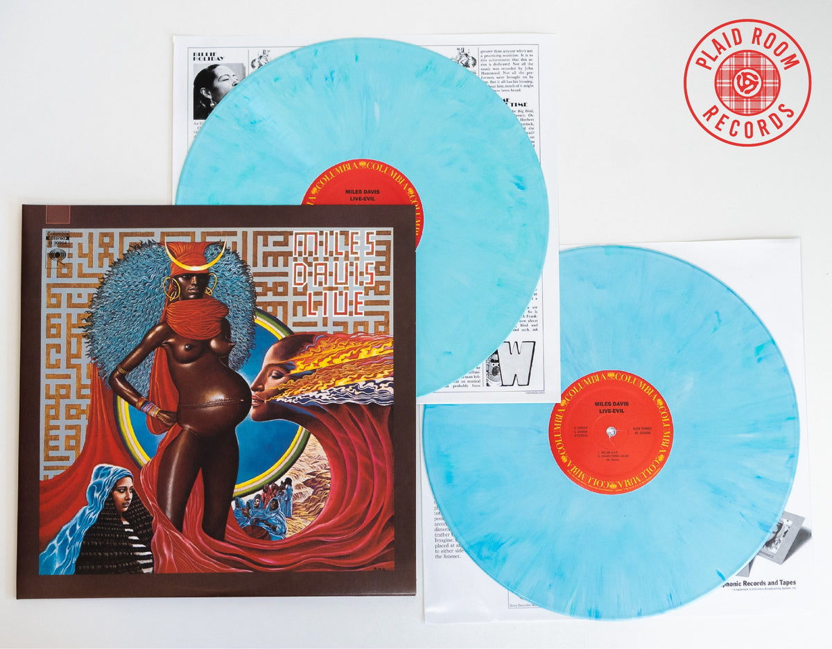 Miles Davis - Live Evil - RSD Black Friday Exkl.. | Köp På