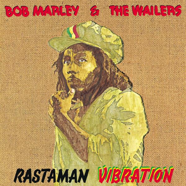 Bob Marley & The Wailers - Rastaman Vibration [Half-Speed Mastered]