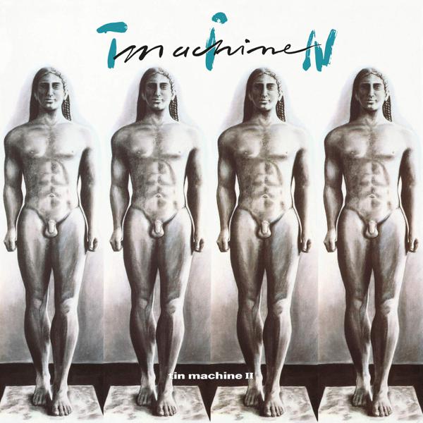 Tin Machine - Tin Machine II [Import] [Black Vinyl]