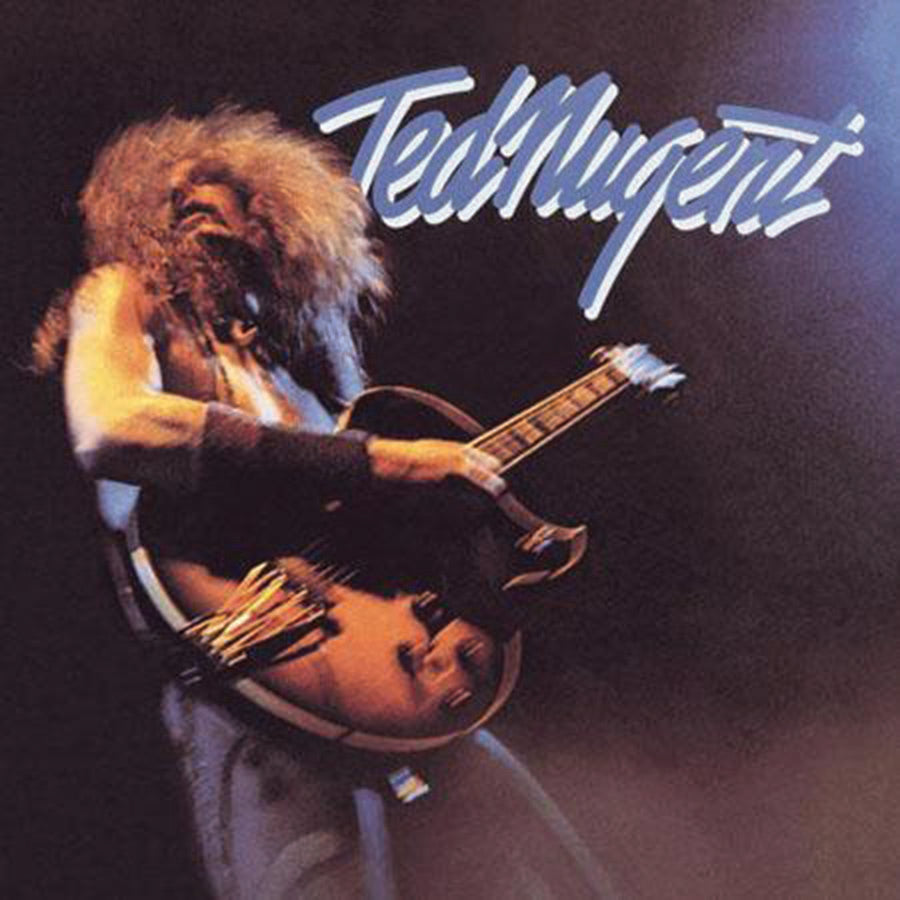 Ted Nugent - Ted Nugent [2LP, 45 RPM]