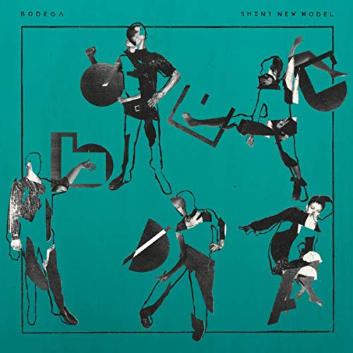 Bodega - Shiny New Model [Green Vinyl]