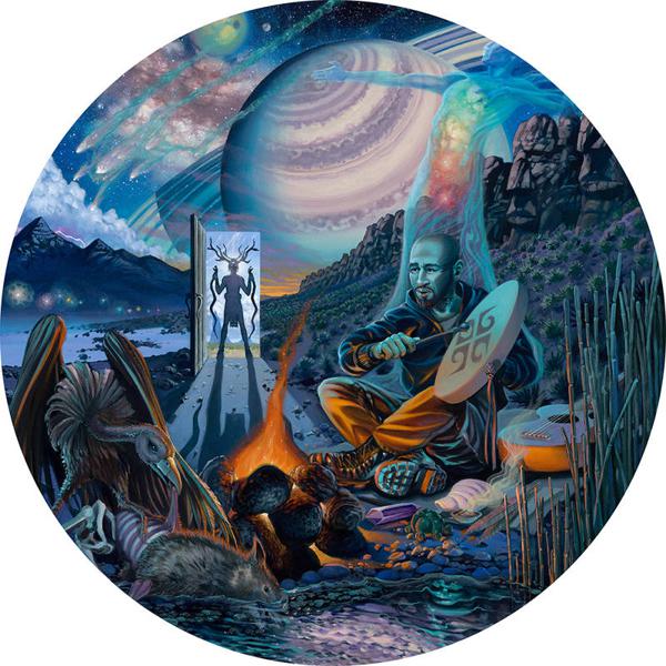 Nahko & Medicine For The People - Take Your Power Back [10" Picture Disc]