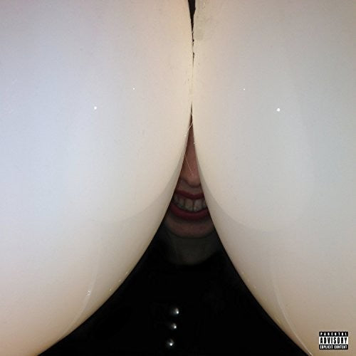 [DAMAGED] Death Grips - Bottomless Pit [LIMIT 1 PER CUSTOMER]