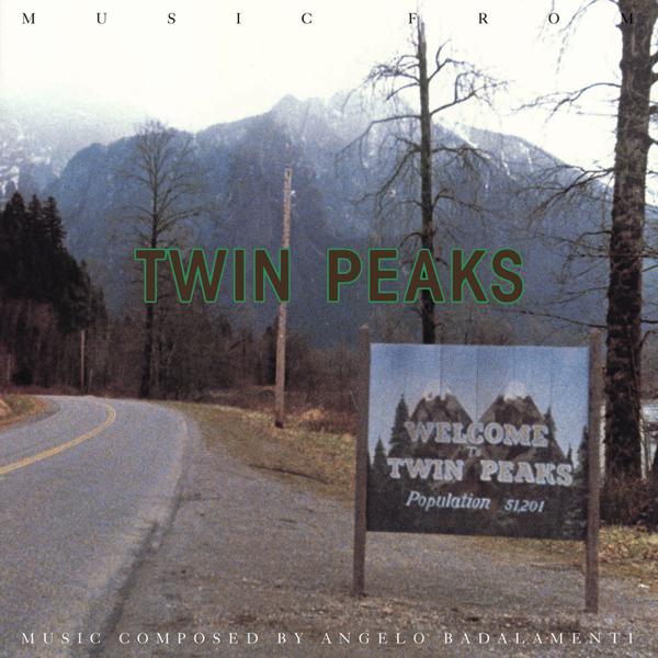 Angelo Badalamenti - Music From Twin Peaks [Start Your Ear Off Right 2020] [Translucent Green Vinyl]