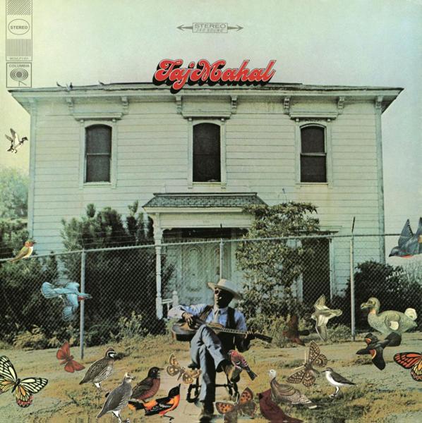 Taj Mahal - Taj Mahal [Import]