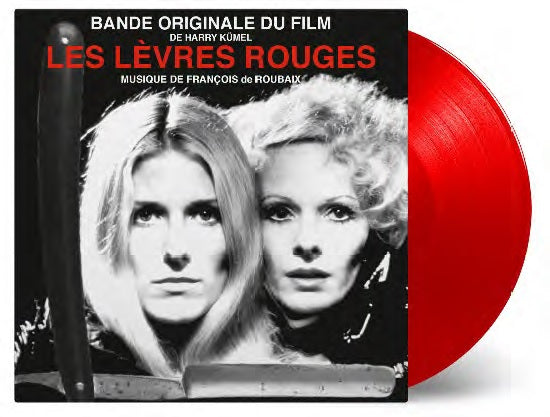 Franois De Roubaix - Les Levres Rouges (Daughters Of Darkness)